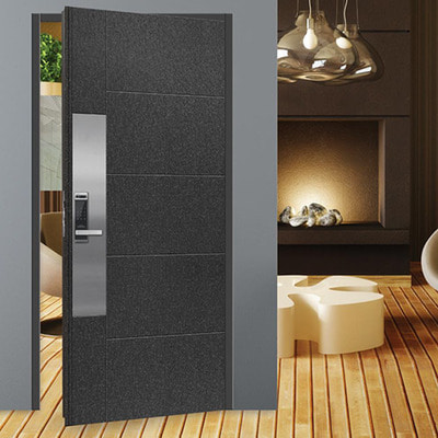 SY COLOR STEEL DOOR (SY-C-703)