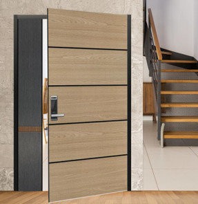 SY INSULATION DOOR (SY-I-112)