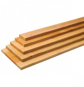 Red cedar (19x185mm)