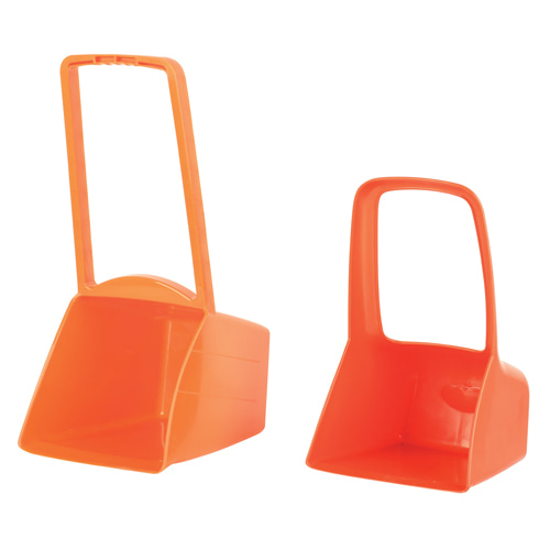 쓰레받기(삼태기)