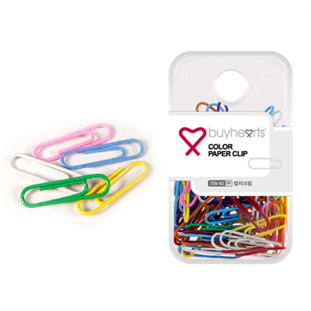 buyhearts 컬러크립 PP-1200