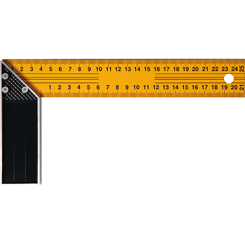 직각자(알루미늄,눈금)