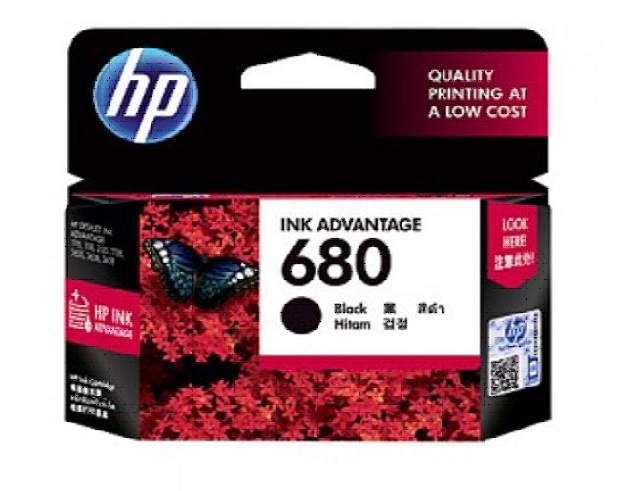 HP 잉크 F6V27AA 블랙