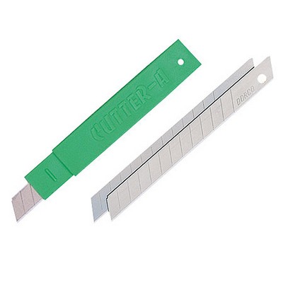 도루코(DORCO) 커터날 S(소) 10날입