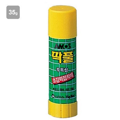 아모스 딱풀 1200 (특대35g)