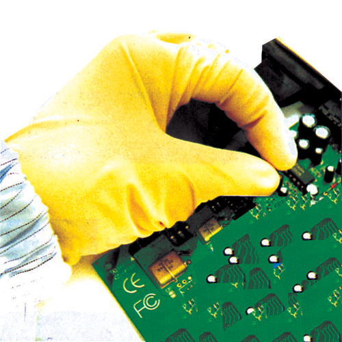 라텍스장갑(크린)