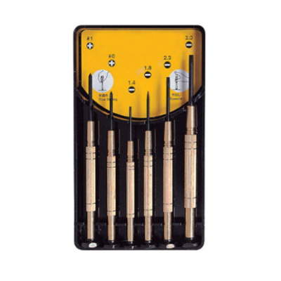 시계드라이버세트