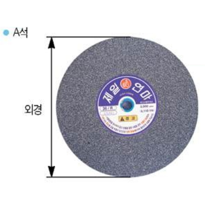 연마석(A,#36)