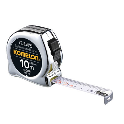 프로라인줄자(크롬)