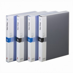 영오 클리어화일 청색 (A460매)