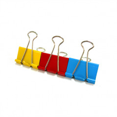 피스코리아(peace) 더블클립 대 41mm(30개/갑)