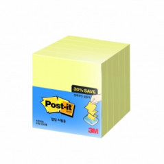 3M 포스트잇 노트 알뜰팩 KR330-5