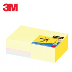 3M 포스트잇 노트 알뜰팩 KR330-10A