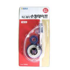 SWAY 수정테이프 BCT-1158 5mm*8M