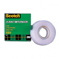 3M 매직테이프리필 810R (18mm*32M)
