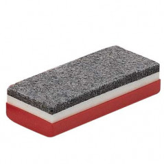 두문 화이트보드 펠트 지우개(단면)