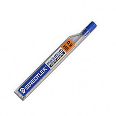 스테들러 샤프심 250 09-HB 0.9mm (12본)