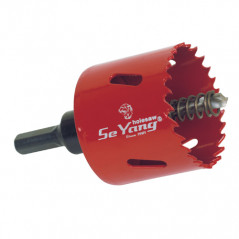 바이메탈홀커터