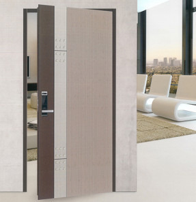 SY COLOR STEEL DOOR (SY-C-022)