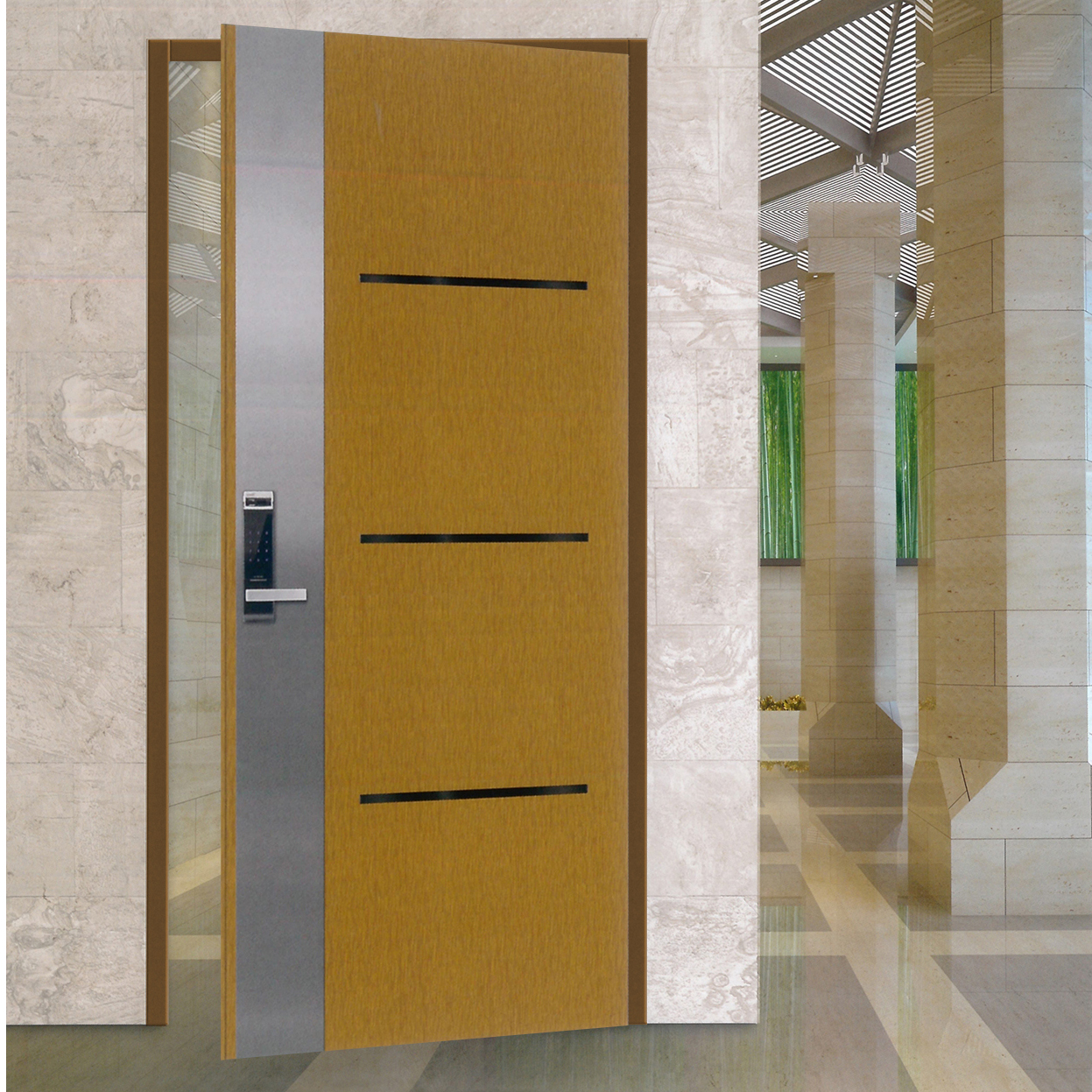 SY PAINTING DOOR (SY-C-601)