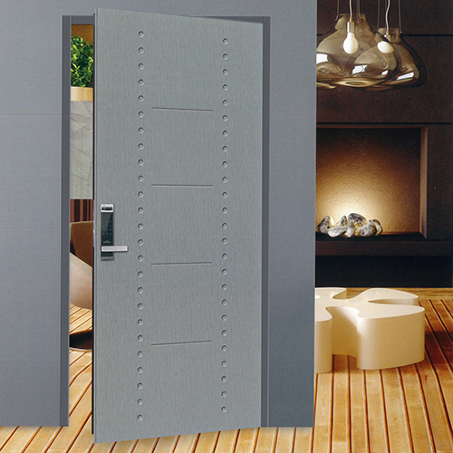SY COLOR STEEL DOOR (SY-C-621)